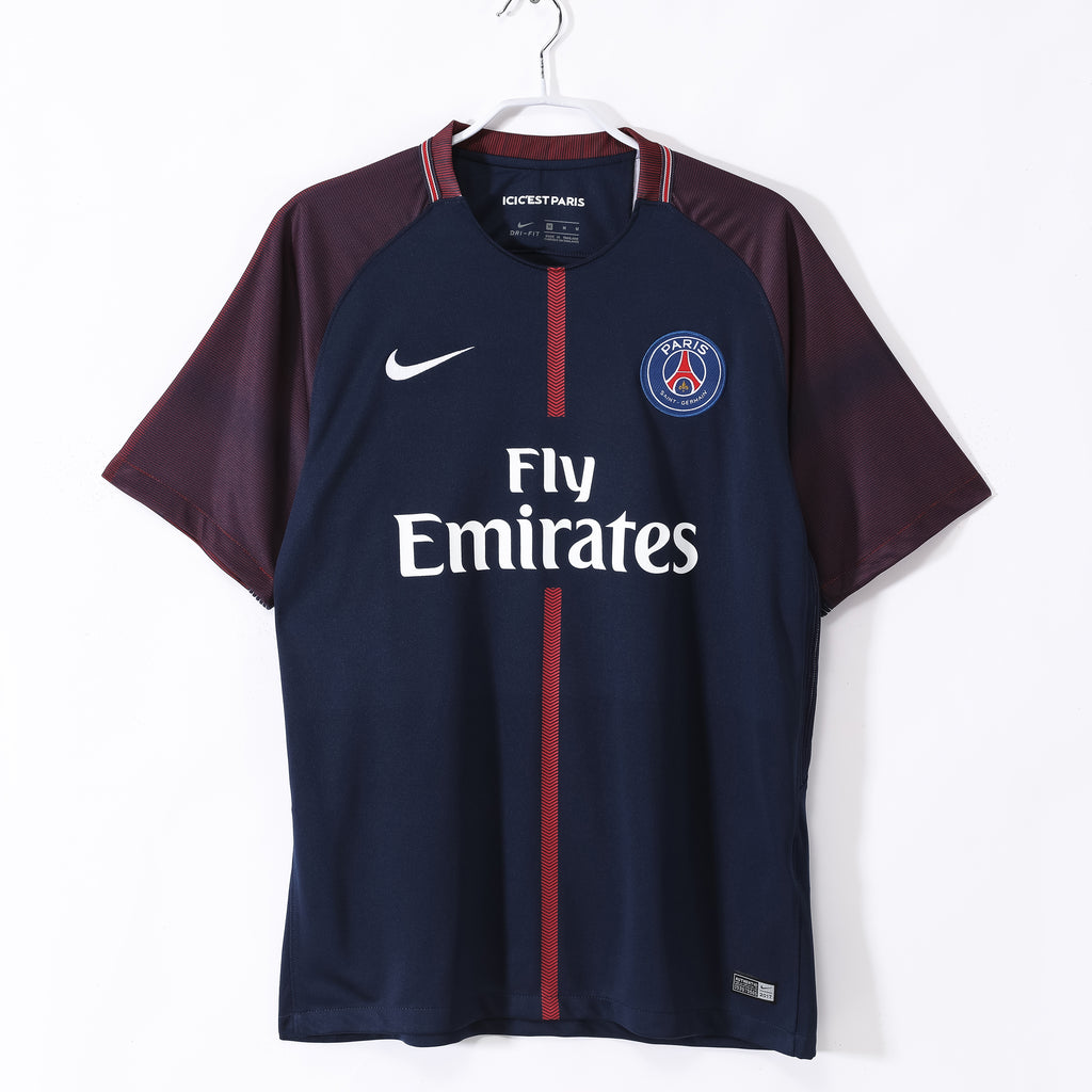 Paris Saint-Germain Home Jersey 2017/18
