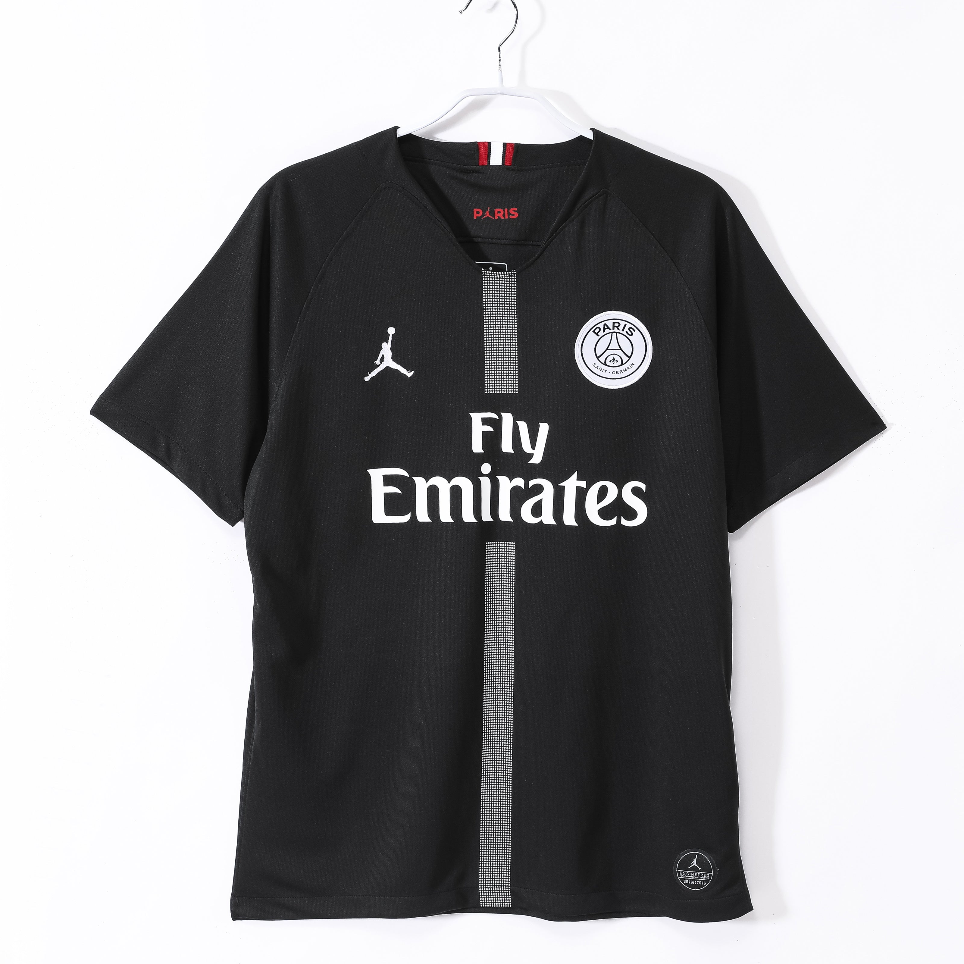 Paris Saint-Germain Away Jersey 2018/19