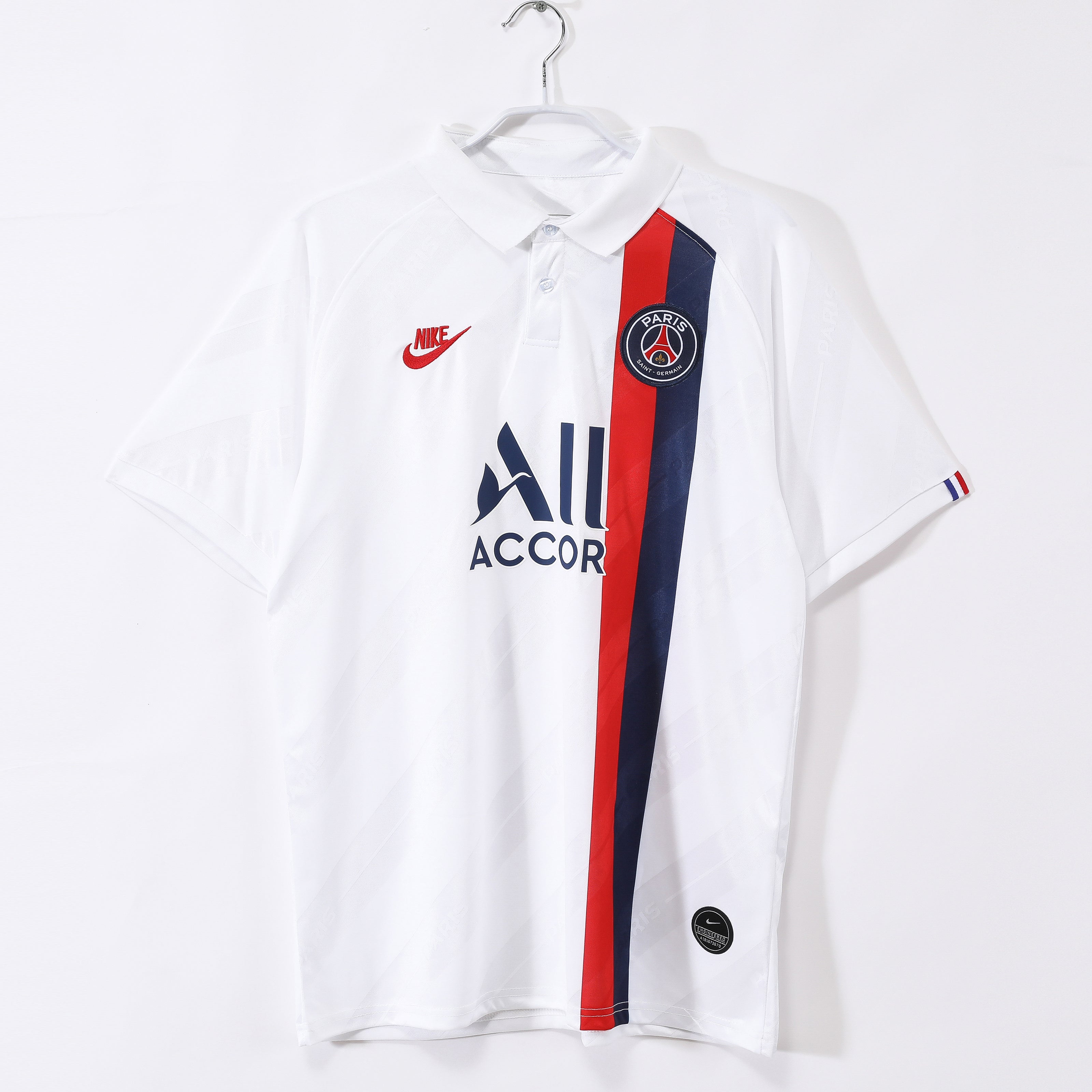 Paris Saint-Germain Away Jersey 2019/20