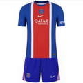 Paris Saint-Germain Kids Home Jersey 26/27