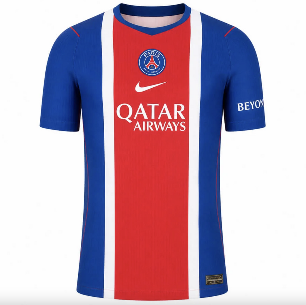 Paris Saint-Germain Home Jersey 26/27