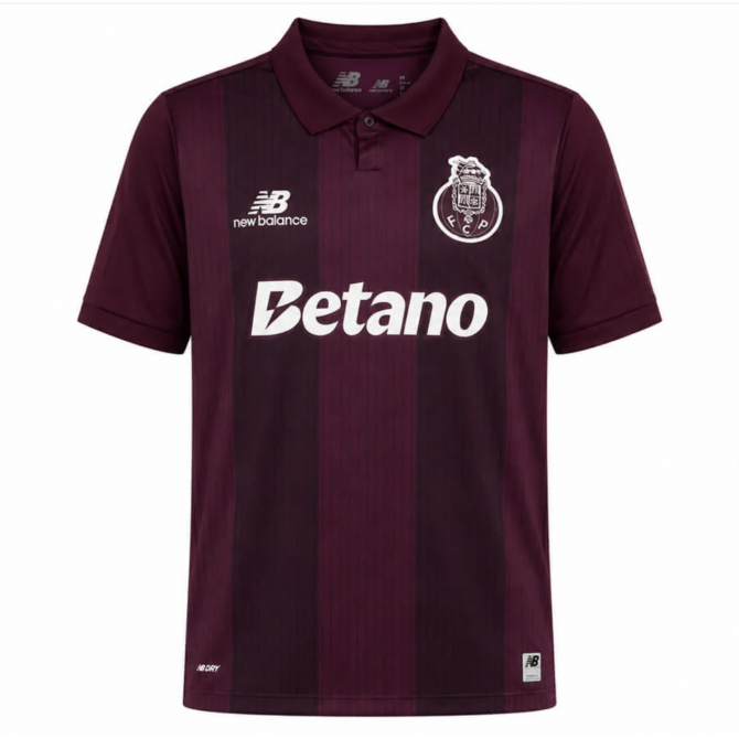 Porto Away Jersey 26/27