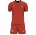 Portugal Kids Home Jersey 2026