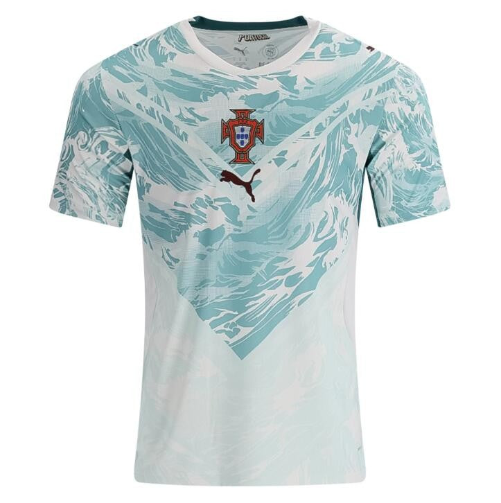 Portugal Away Jersey 2026