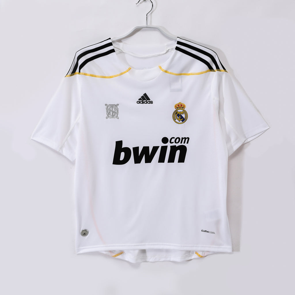 Real Madrid Home Jersey 2009/10