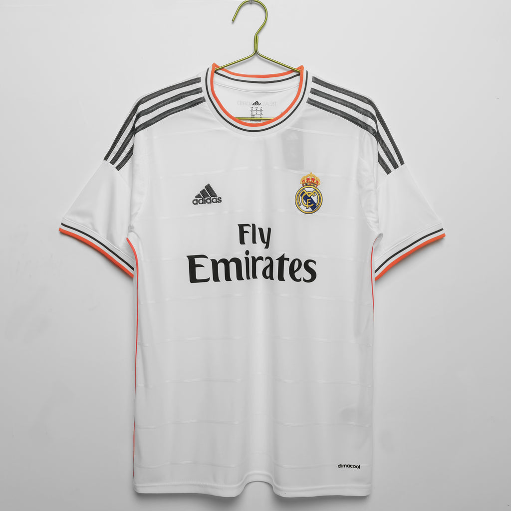 Real Madrid Home Jersey 2013/14