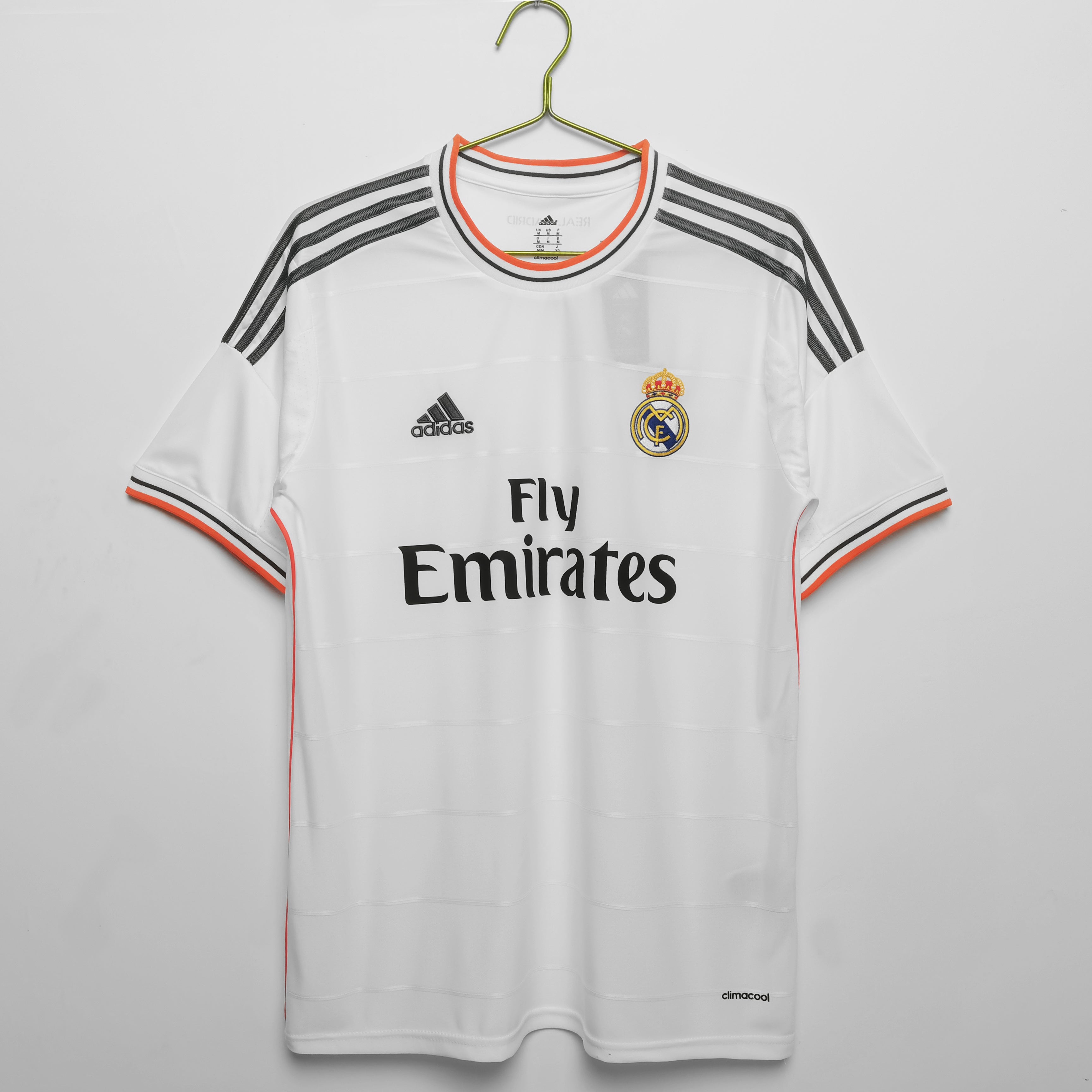 Real Madrid Home Jersey 2013/14