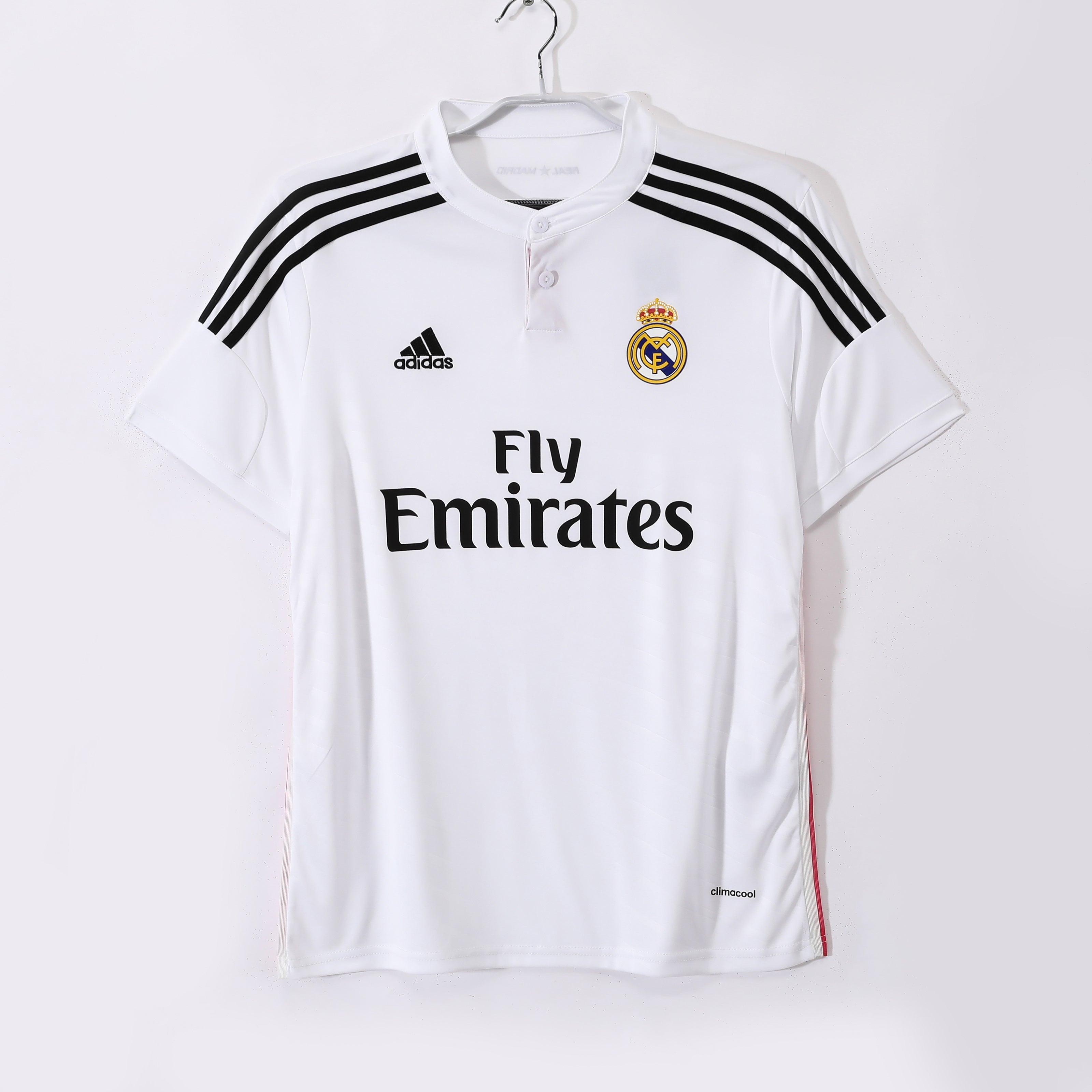 Real Madrid Home Jersey 2014/15