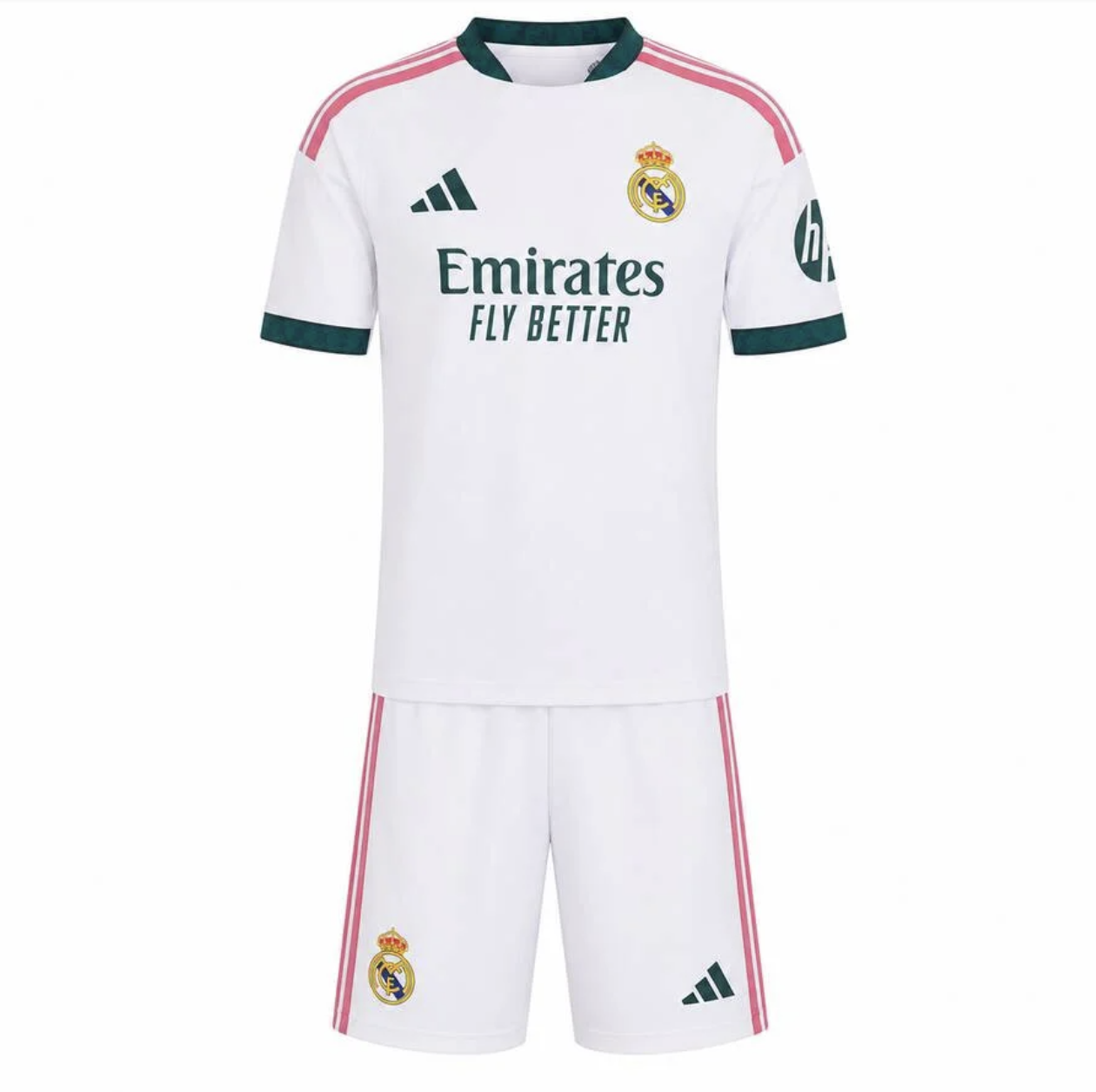 Real Madrid Kids Home Jersey 26/27