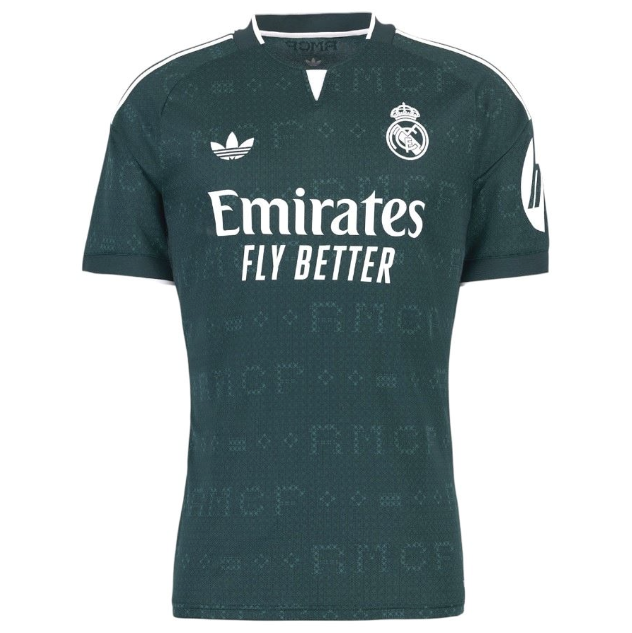 Real Madrid Away Jersey 26/27
