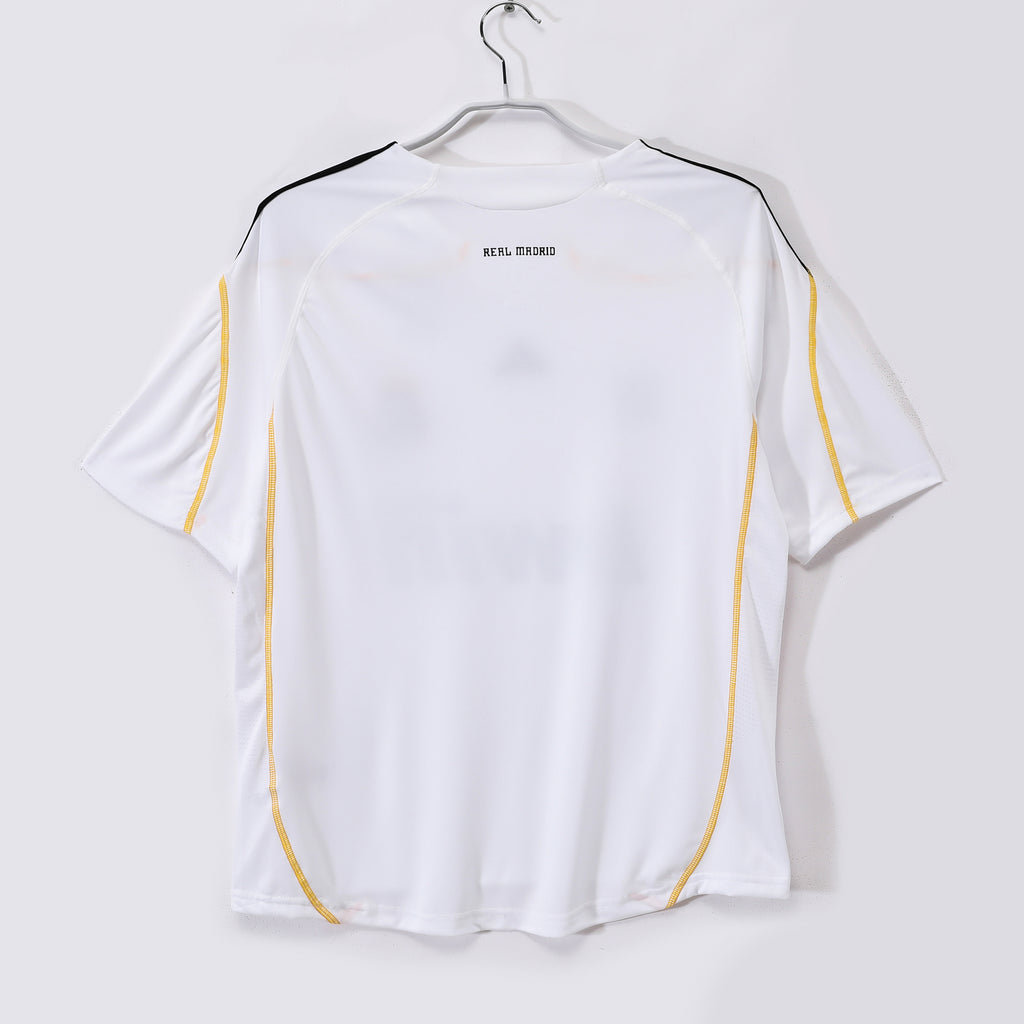 Real Madrid Home Jersey 2009/10