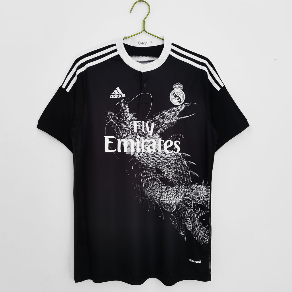 Real Madrid Alternate Jersey 2014/15