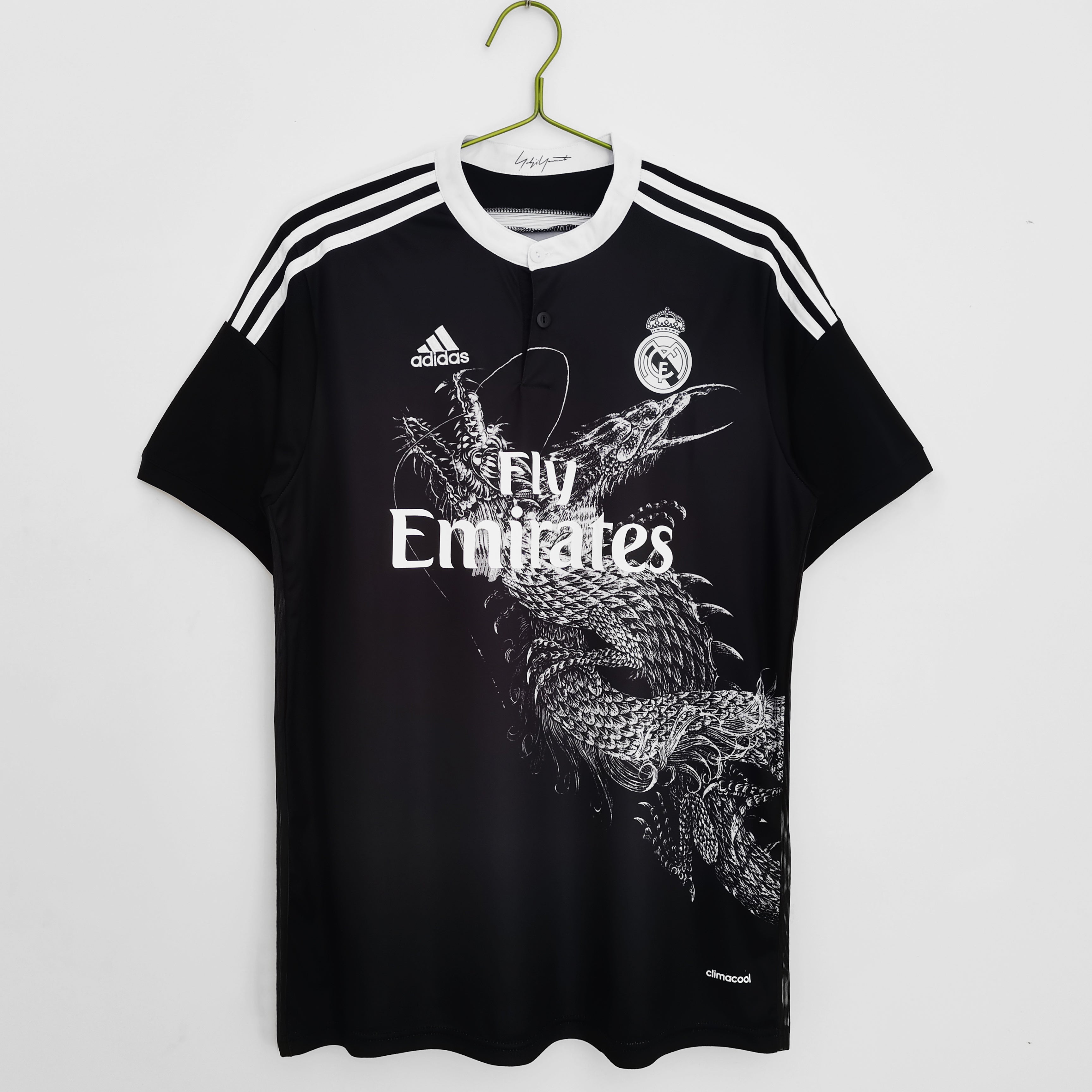 Real Madrid Alternate Jersey 2014/15