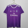Real Madrid Away Jersey 2016/17
