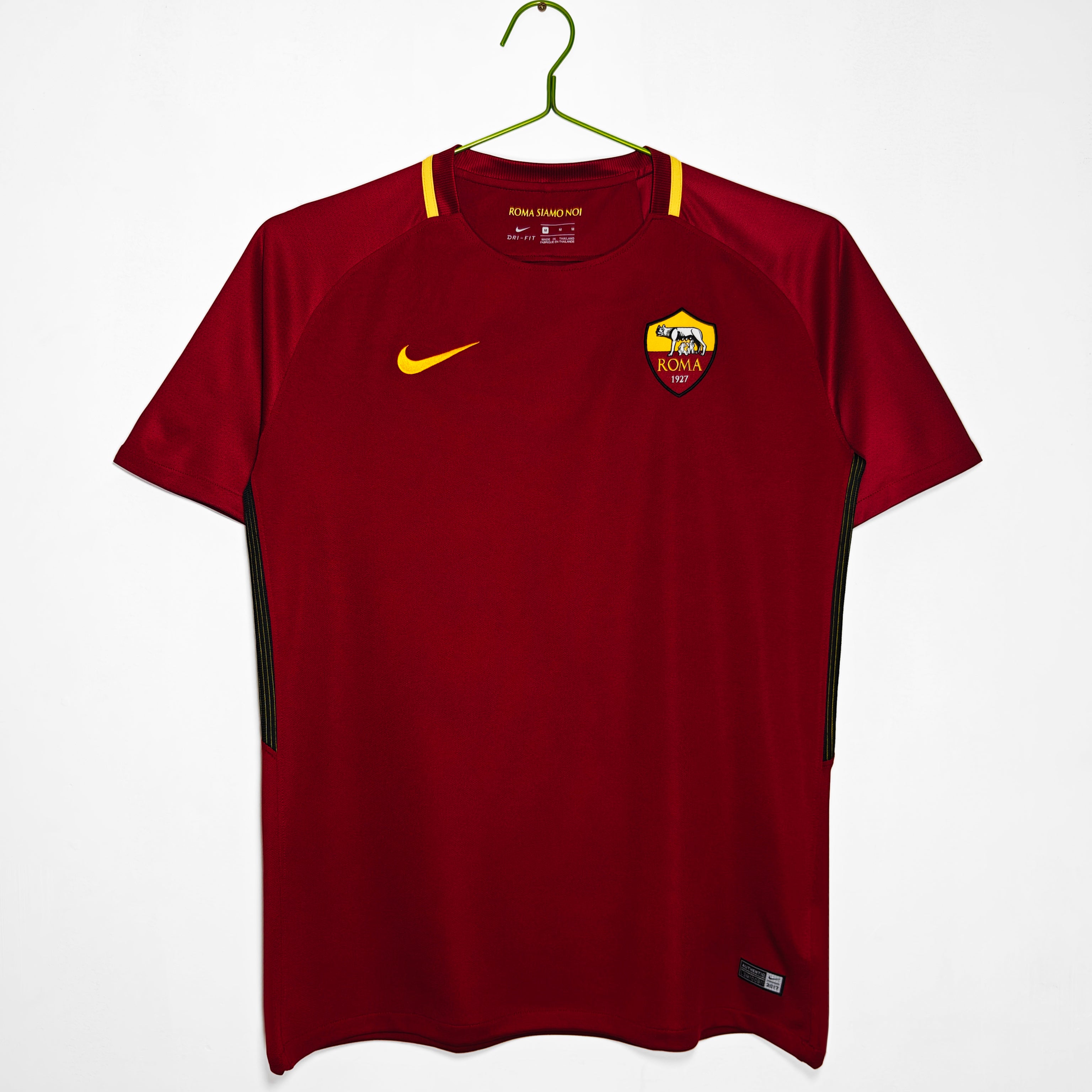 Roma Home Jersey 2017/18