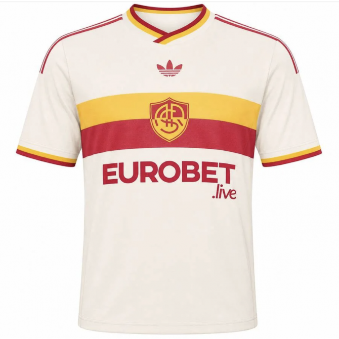 Roma Away Jersey 26/27