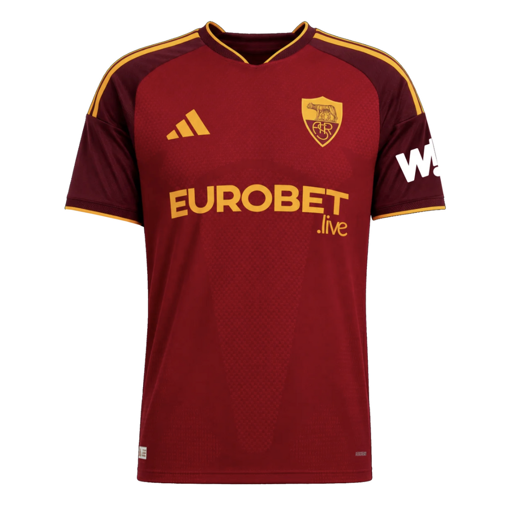 Roma Home Jersey 26/27