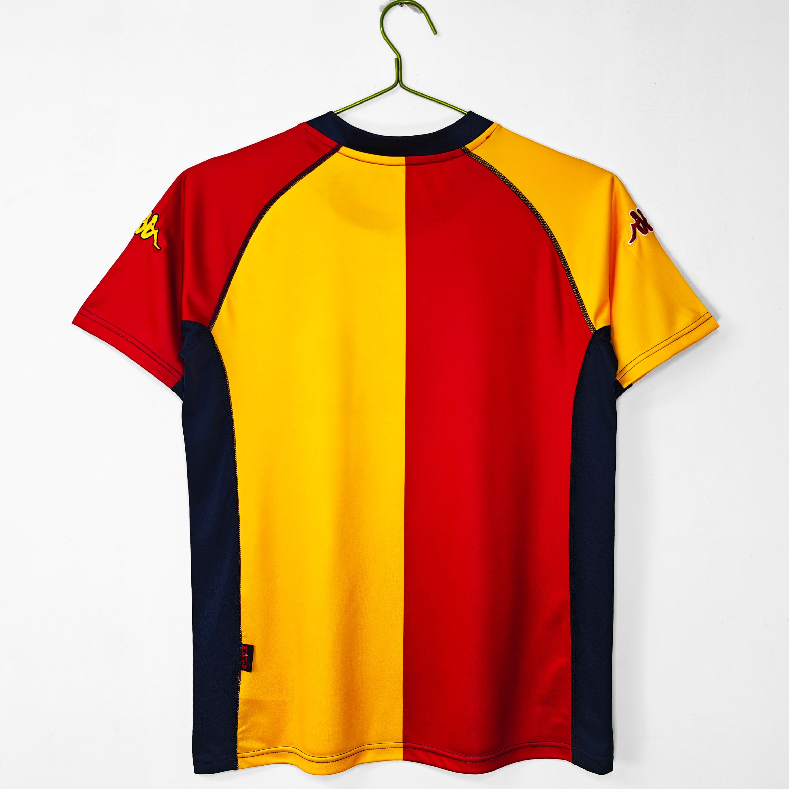 Roma Home Jersey 2000/01
