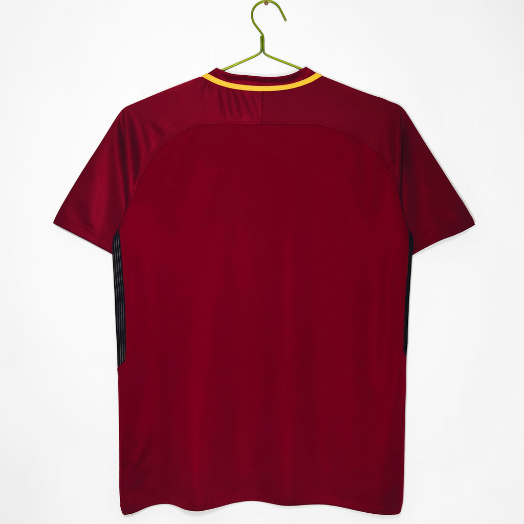 Roma Home Jersey 2017/18