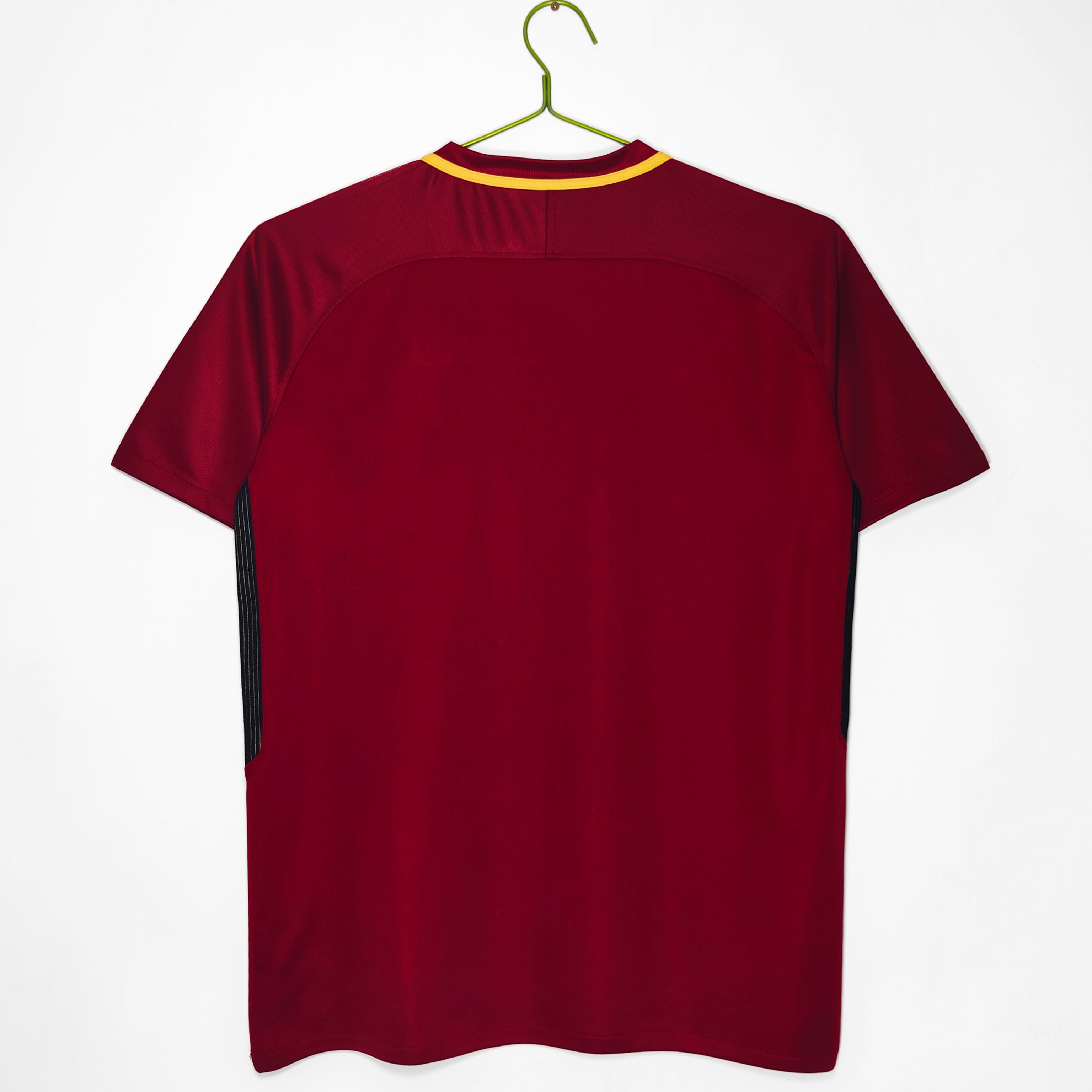 Roma Home Jersey 2017/18
