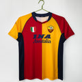 Roma Home Jersey 2000/01