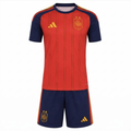 Spain Kids Home Jersey 2026