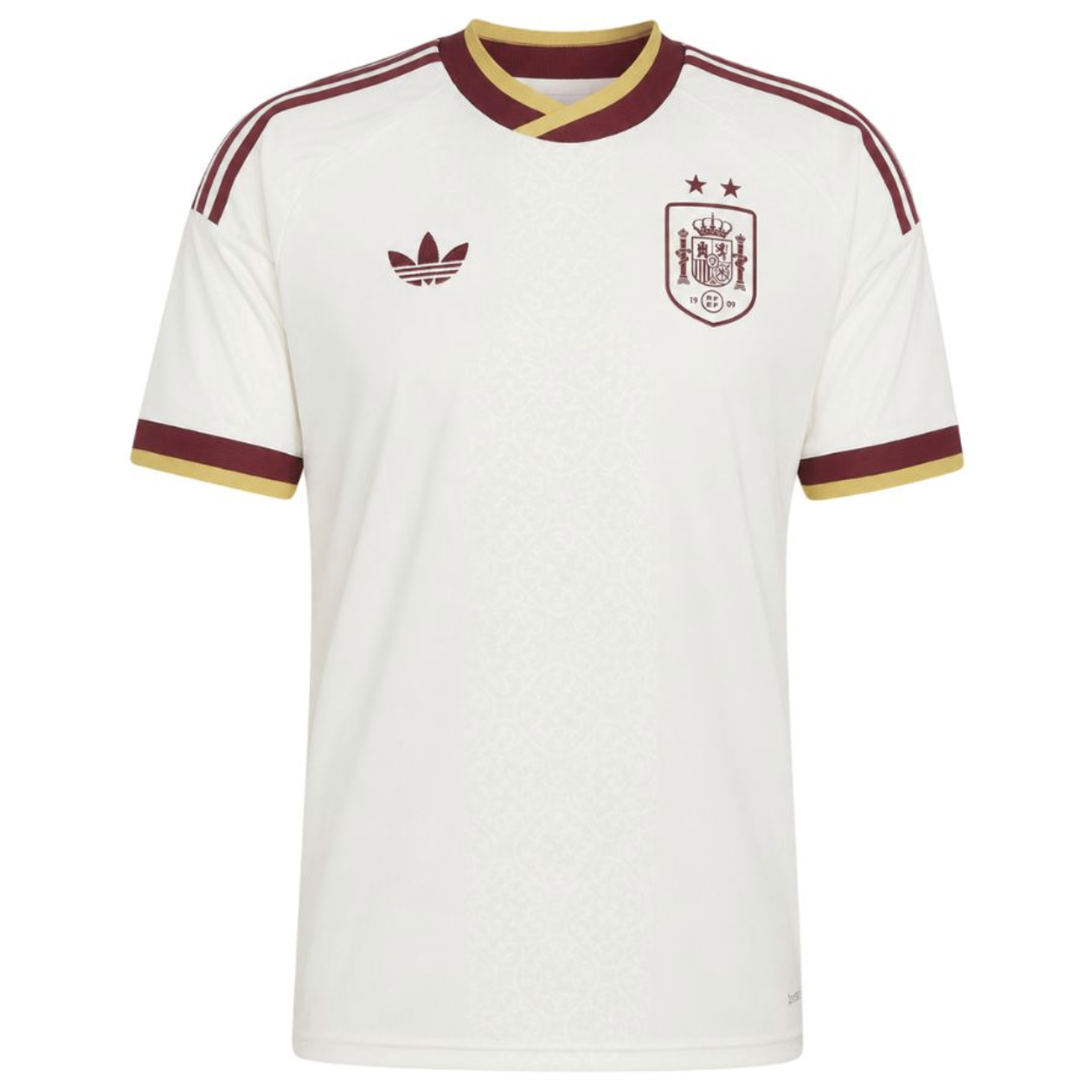 Spain Away Jersey 2026