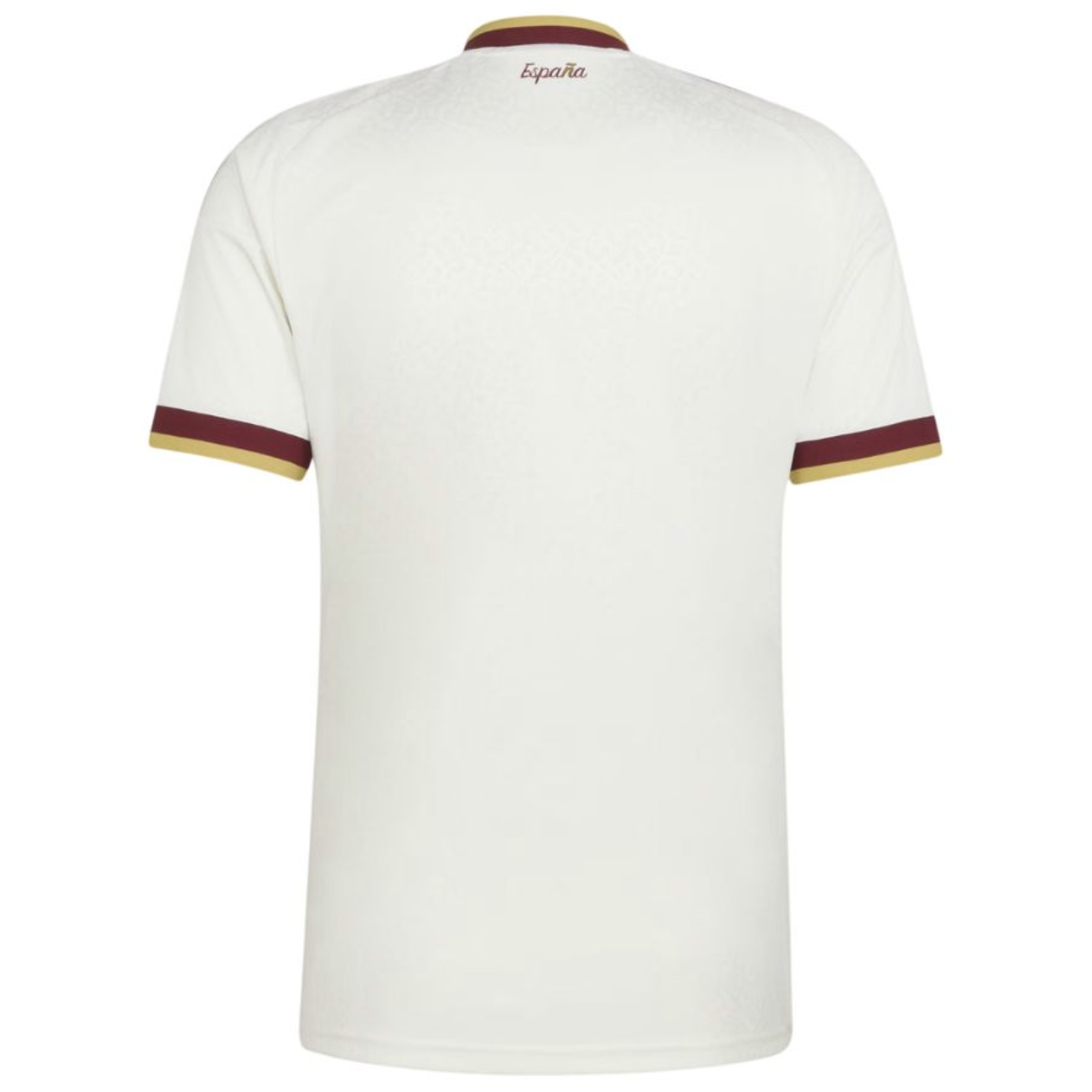 Spain Away Jersey 2026