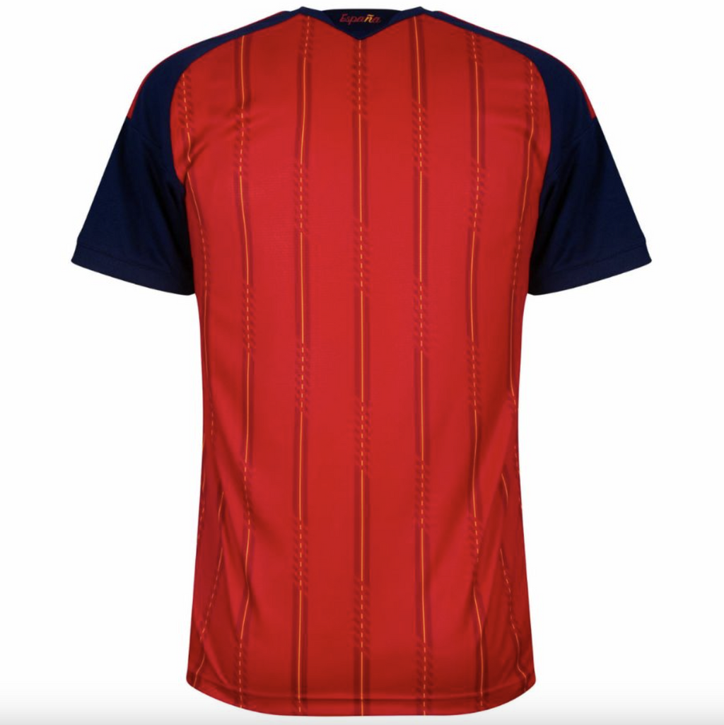 Spain Home Jersey 2026