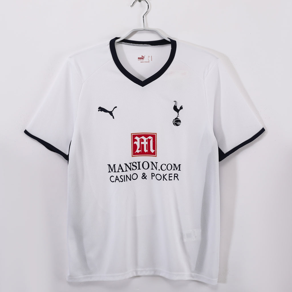 Tottenham Hotspur Home Jersey 2008/09