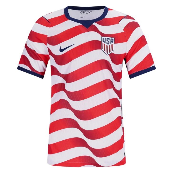 USA Home Jersey 2026