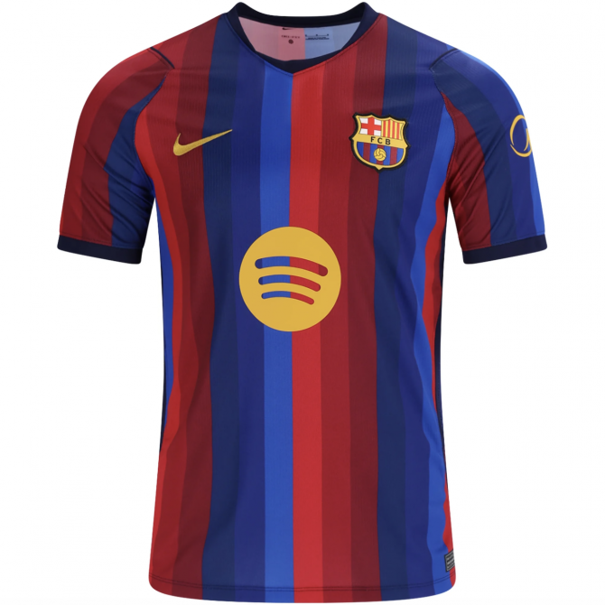 Barcelona Home Jersey 26/27