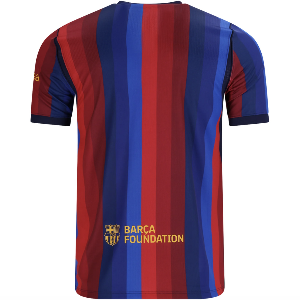 Barcelona Home Jersey 26/27