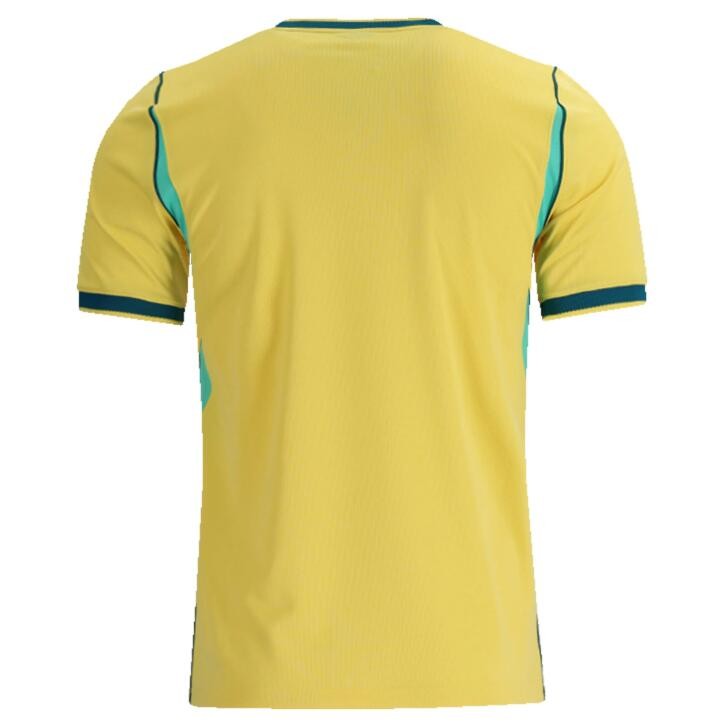 Brazil Home Jersey 2026