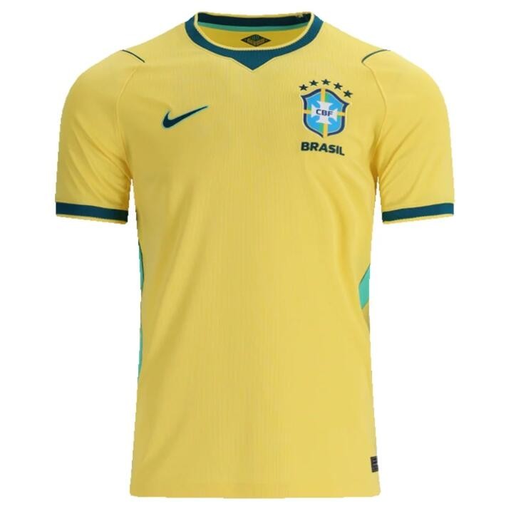 Brazil Home Jersey 2026