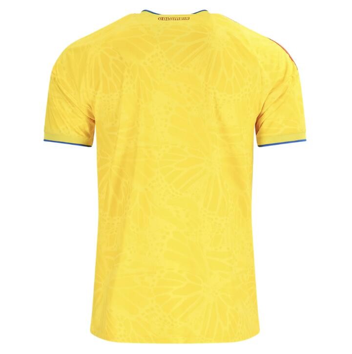 Colombia Home Jersey 2026
