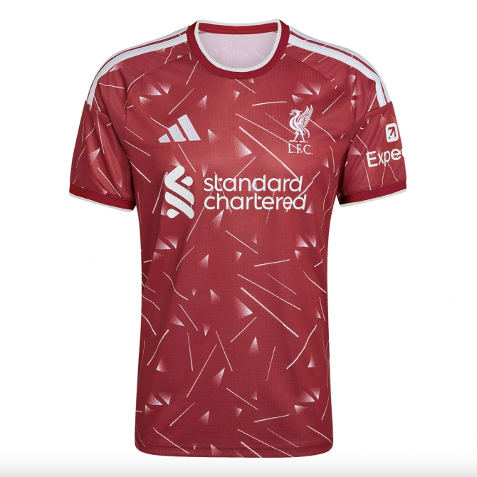 Liverpool Home Jersey 26/27