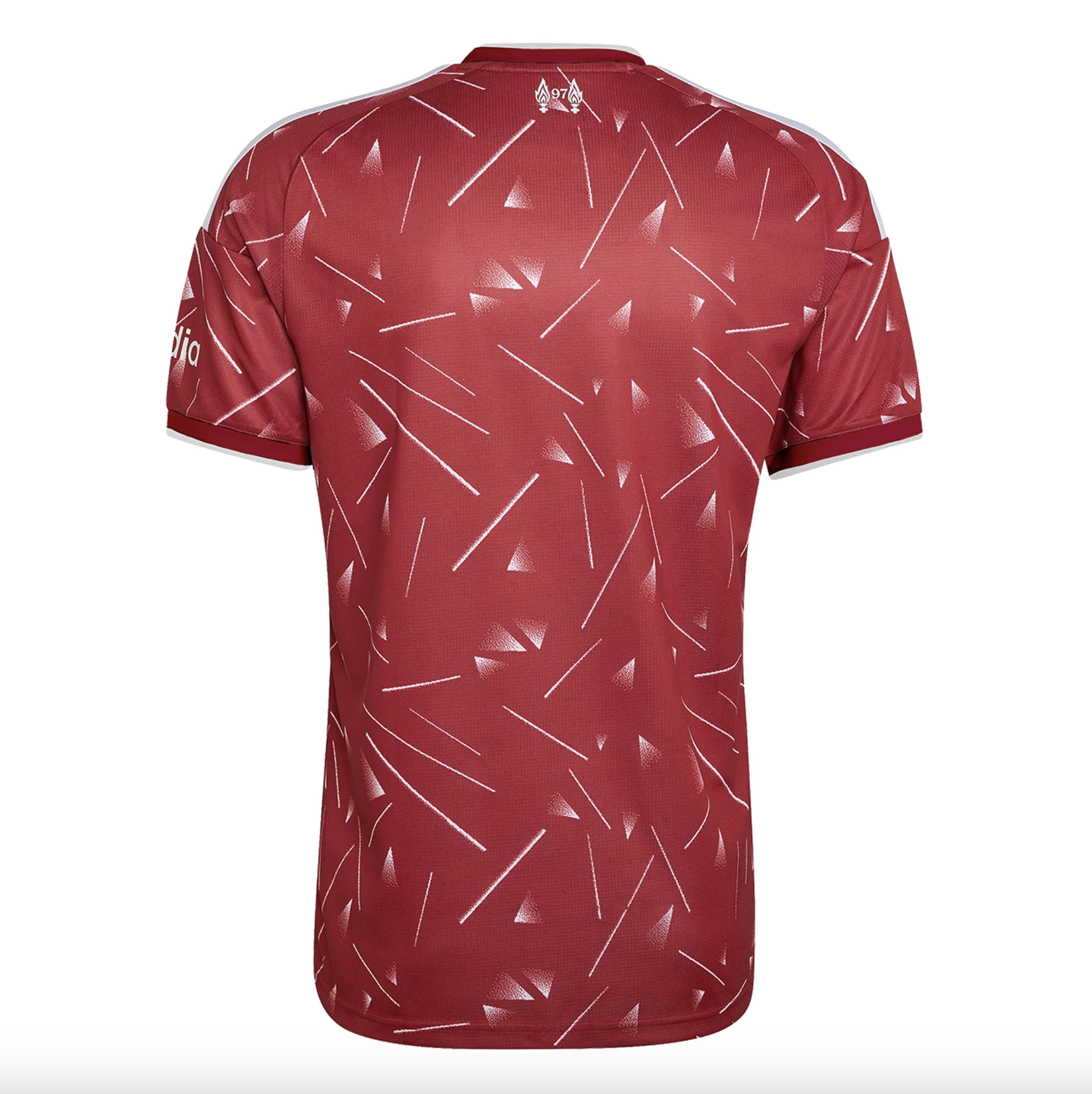 Liverpool Home Jersey 26/27