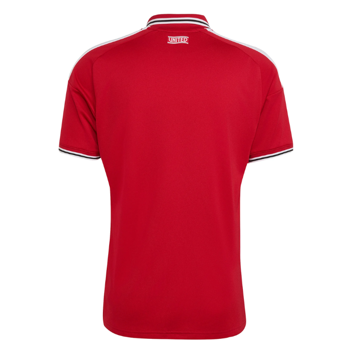 Manchester United Home Jersey 26/27