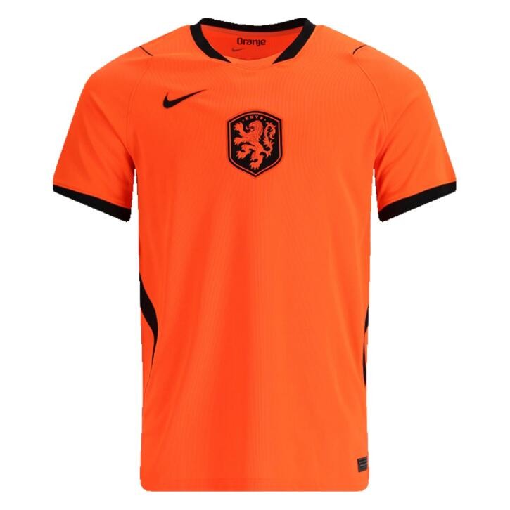 Netherlands Home Jersey 2026