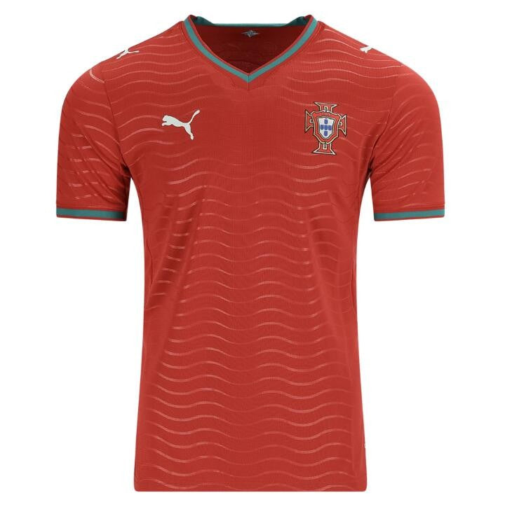 Portugal Home Jersey 2026