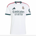 Real Madrid Home Jersey 26/27